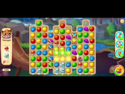 Family Zoo Level 436