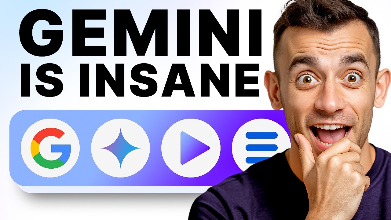 NEW Google Gemini Update Is INSANE!