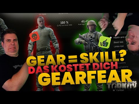 GEARFEAR KOSTET DICH! - Escape from Tarkov Anfängertipps