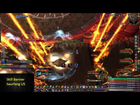 Skill Banner vs Heroic Siegecrafter Blackfuse 10 Man - Elemental Shaman PoV