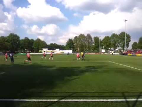 Paris Saint-Germain C1 (za) vs. PSV C1 (za) 24-5-2013 17:36