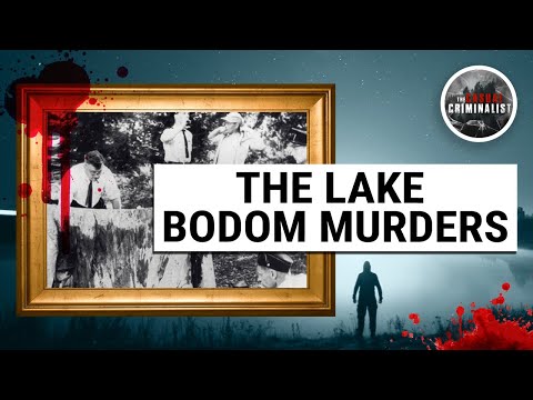 The Lake Bodom Murders