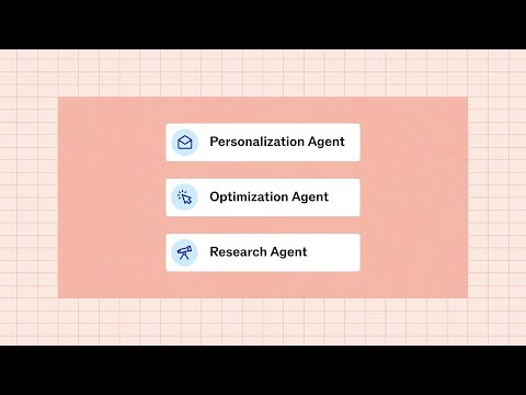 Official Jasper product launch walkthrough of Jasper Canvas and purpose-built marketing agents, showing the AI-first collaborative workspace and end-to-end campaign workflow