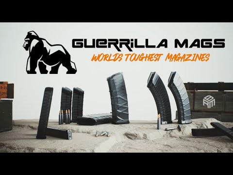 Guerrilla Magazine - Best Magazines in the WORLD