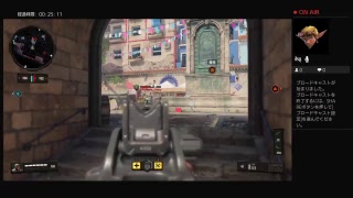 COD BO4キルレ1のやつがいったい何時間やると100キルできるの?～初日～