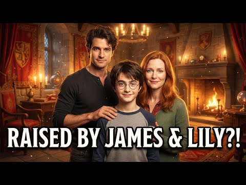 What If James And Lily Potter Raised Harry?