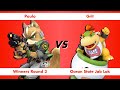 Paulo Fox Vs Grit Bowser Jr WR3 Jab Lok