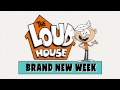The Loud House Bunsen Is A Beast New Episodes Promo