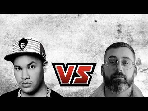 Kay One vs. Sido ❌ Beef mit Bars #9