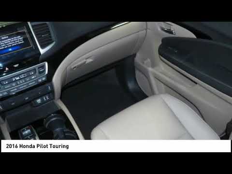 2016 Honda Pilot Jamaica NY U258024