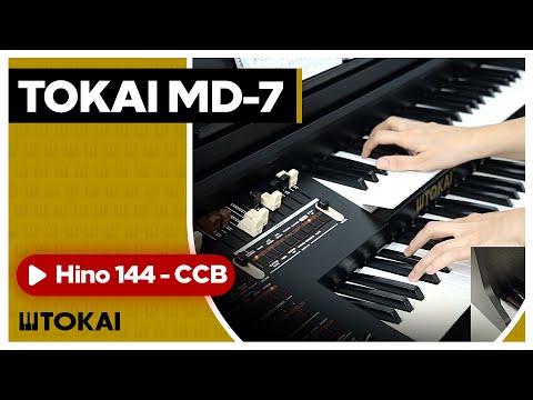 TOKAI MD-7: Hino 144 - CCB