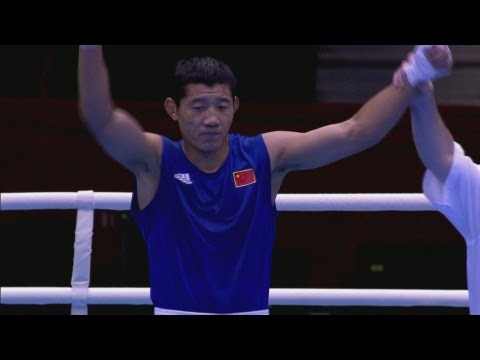 Fly / Light Heavy Men's Boxing Round Of 32 - Full Bouts - London 2012 Olympics