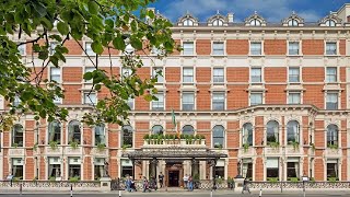 The Shelbourne Dublin Ireland
