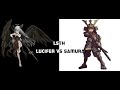[LSTH] 1 - 1 Lucifer vs Samurai 