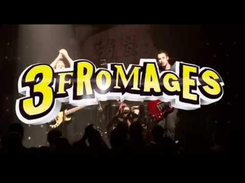 La Wave Attitude - Les 3 Fromages
