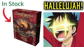 AzureDeath | Solo Board Gaming - The Lord of the Rings: The Card Game video thumbnail