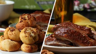 4 Recipes To Step Up Your Game Day • Tasty