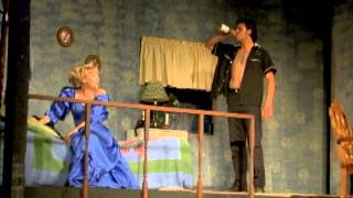 A Streetcar Named Desire by Tennessee Williams- scene 10