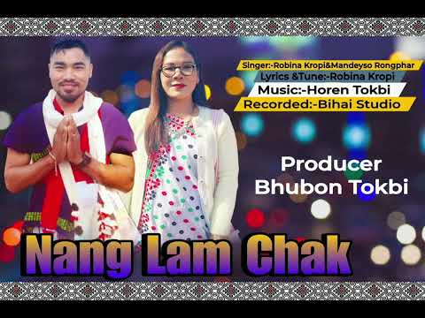 Nang Lamchak || Robina Kropi, Mandeyso|| Official Audio Released 2024