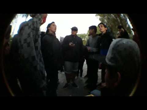 NAZA KABRO VS TC TEAM - 2 VS 2 OLA FREE (TORNEO FECHA 4) - 4tos