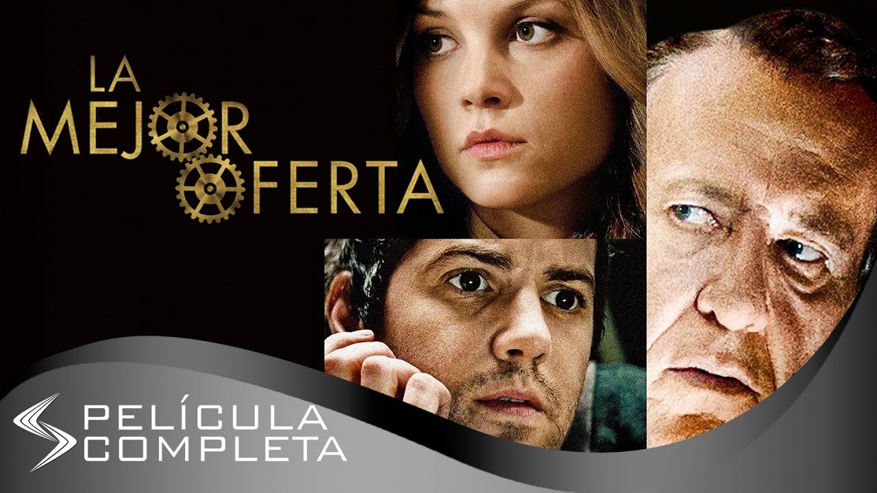 La Mejor Oferta (2013) · Películas En Español