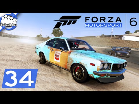 FORZA MOTORSPORT 6 #34 - In der Liga neben der Spur - Let's Play Forza Motorsport 6