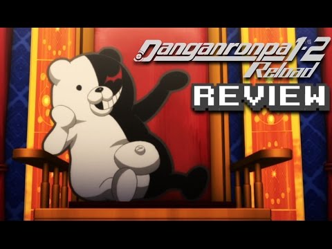Danganronpa 1•2 Reload - Review