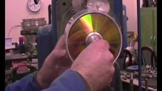 Download the video "DIY Tesla Turbine Video 1"