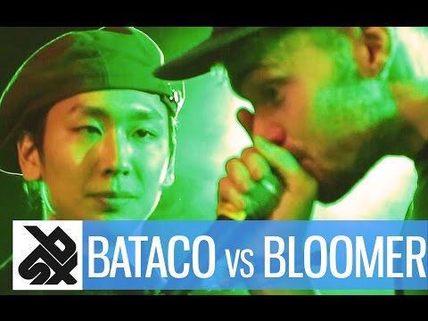 BATACO vs BLOOMER  |  Grand Beatbox 7 TO SMOKE Battle 2016  |  Battle 12