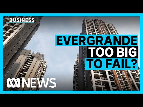 Will the Chinese government let Evergrande collapse? | The Business | ABC News