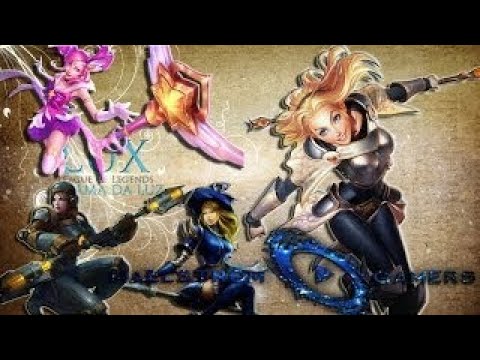 League of Legends. Ranked with SInged!