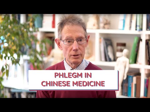 Phlegm In Chinese Medicine