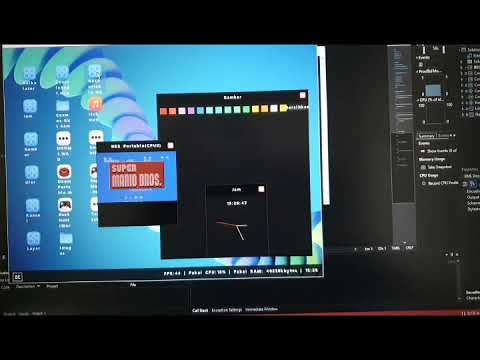 BEOS - Buitenzorg Embedded OS