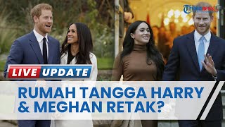 Pangeran Harry dan Meghan Markle Dikabarkan Sewa Pengacara, Berada di Ambang Perceraian?