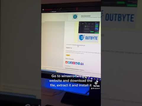 How to get the windows 10x boot animation in windows 11