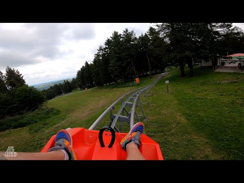 Rhönbob - Onride - Ski- und Rodelarena Wasserkuppe
