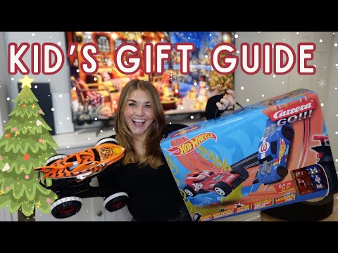 4 Year Old Christmas Gift Guide 2024 🎄✨