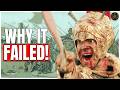 10 Reasons why Alexander FAILED!