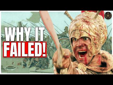 10 Reasons why Alexander FAILED!