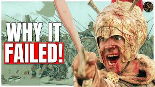 10 Reasons why Alexander FAILED!