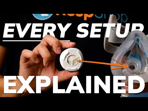 Best Way to Connect ResMed AirMini with ANY Mask!