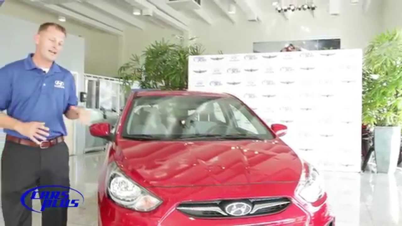 Cars Plus Guam: 2014 Hyundai Accent Hatchback