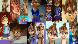 The Chipettes Sing Everybodys Free By Aquagen Feat. Rozalla