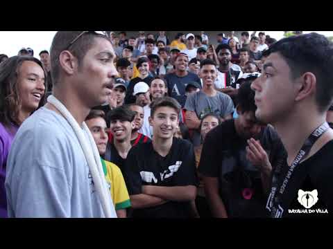 Moita Treta x Vinny | FINAL | 120° Batalha do Villa