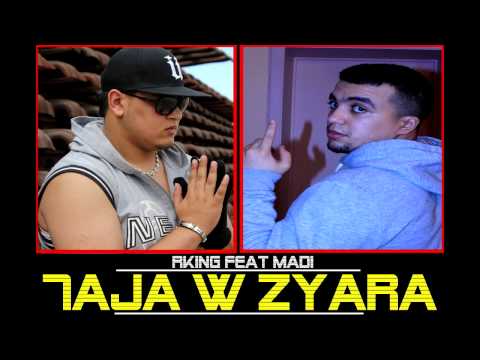 RKing Feat Madi   7aja W Zyara   2013   YouTube 1)
