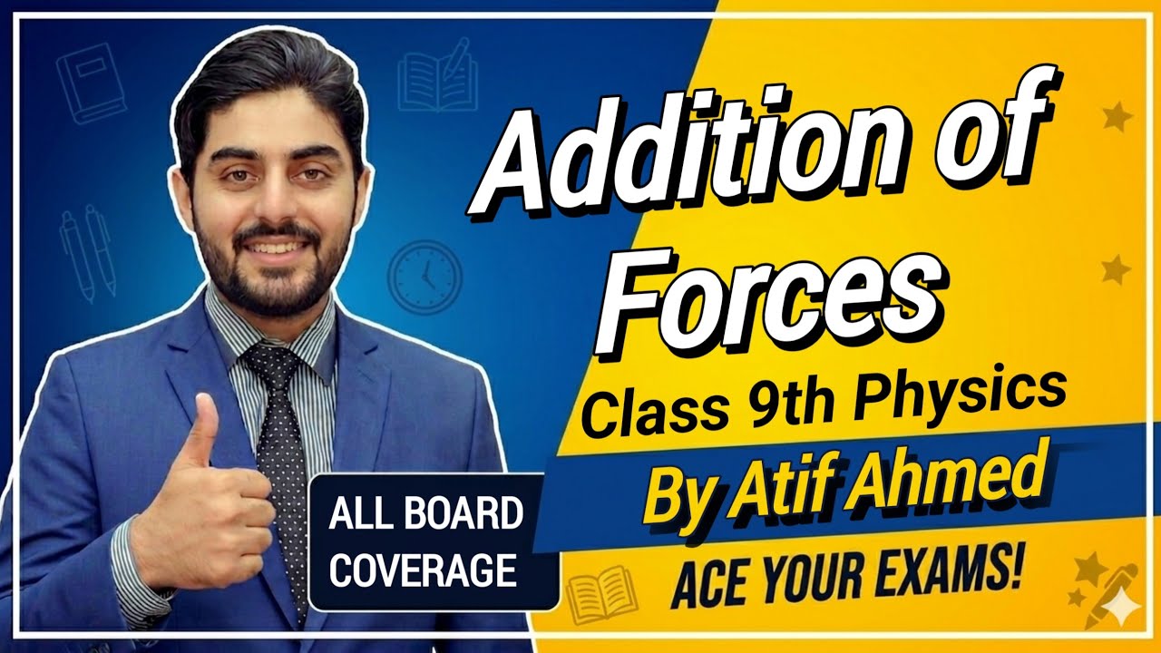 Addition of Forces