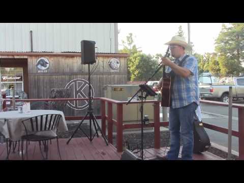 The Race Is On George Jones cover by Shawn Wrangler