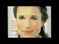 L Oreal Revitalift Commercial With Andie MacDowell 2004