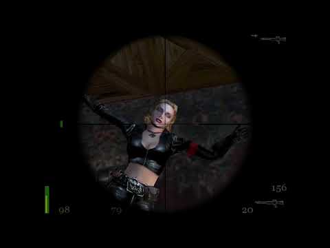 Spetz Playz Return To Castle Wolfenstein Part 23 - Nice House