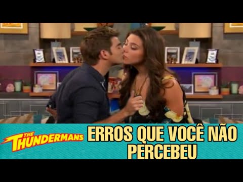 Erros de The Thundermans #10